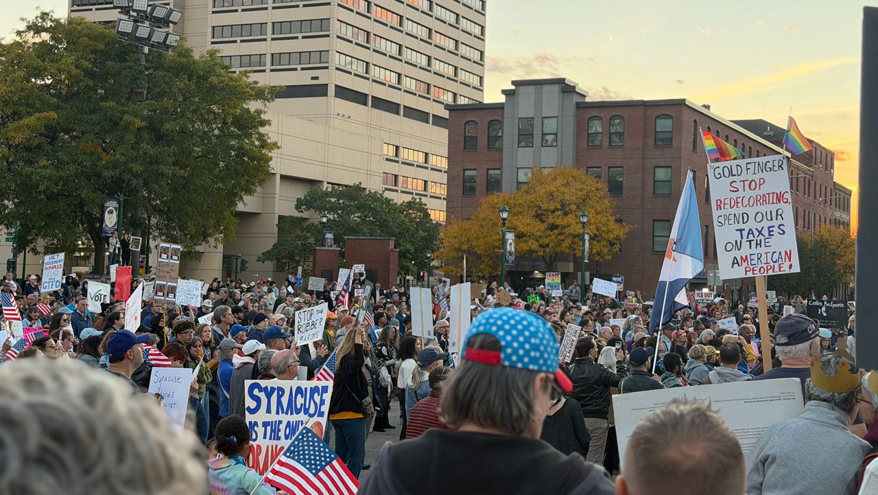 protesters