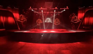 The return of Saint Vitus