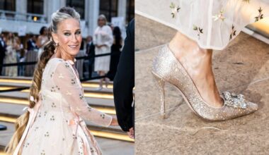 Sarah Jessica Parker attends the New York City Ballet on Thursday in New York City.