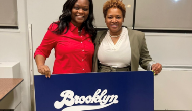 Brooklyn Democrats Elect New Party Chair