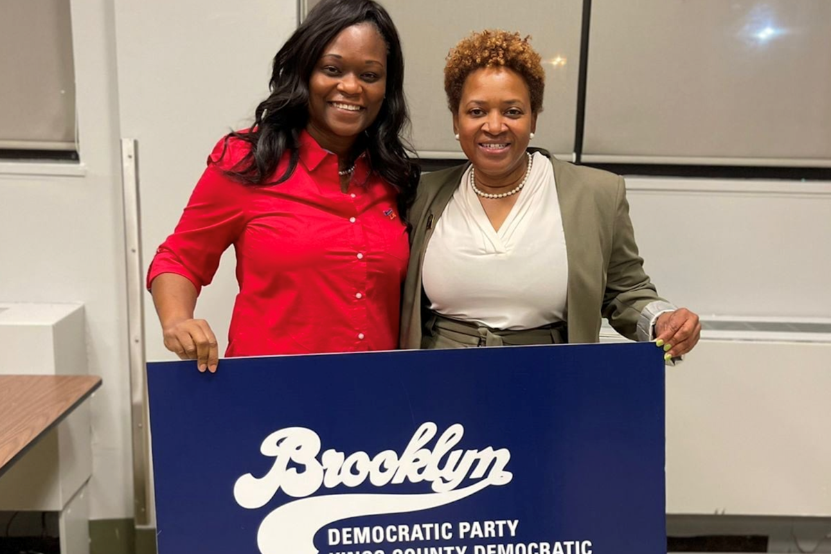 Brooklyn Democrats Elect New Party Chair