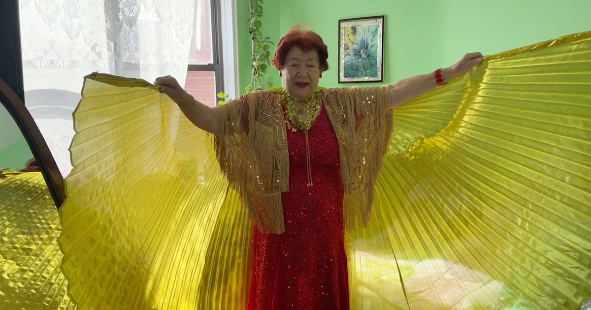 NYC's Brighton Beach grandmother beauty pageant celebrates its 25th year