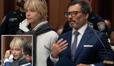 Selma Blair’s lawyers seek leniency while calling her ‘gold standard’ — how no-nonsense NYC judge fired back