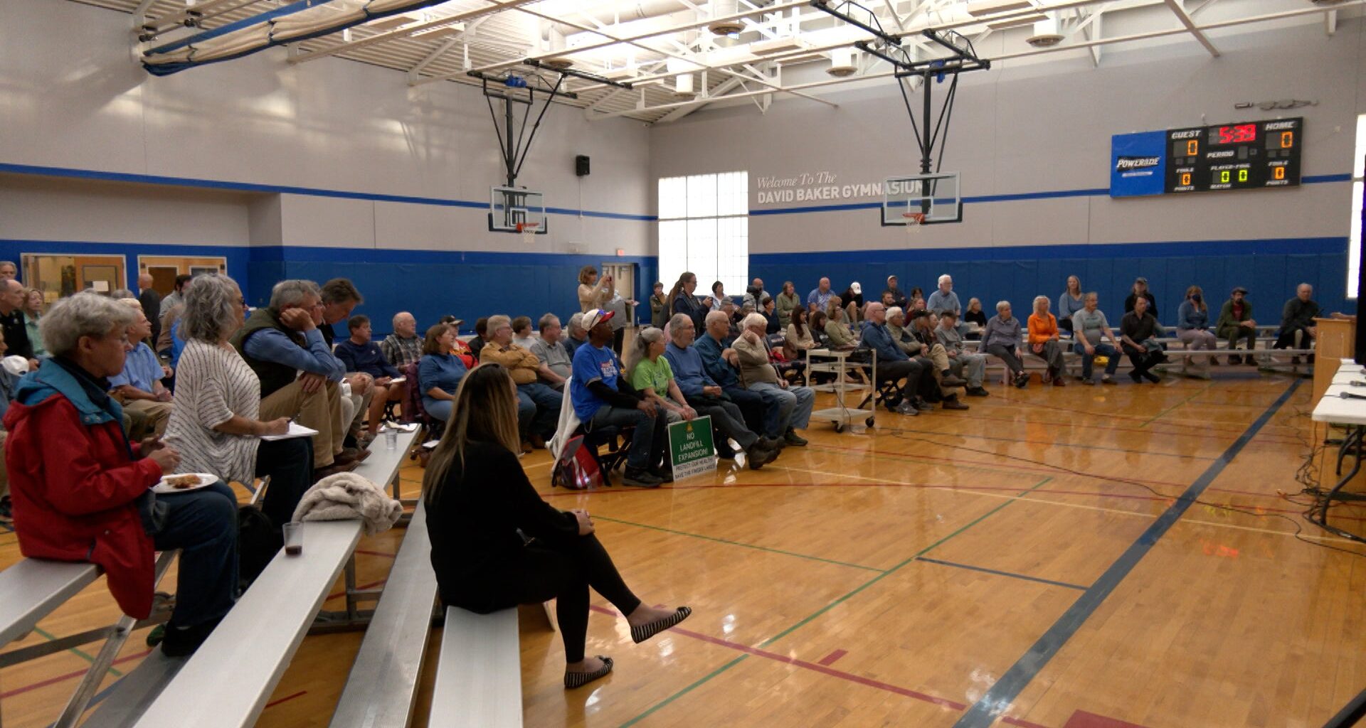 New York's largest landfill, Seneca Meadows, faces local opposition over expansion plan