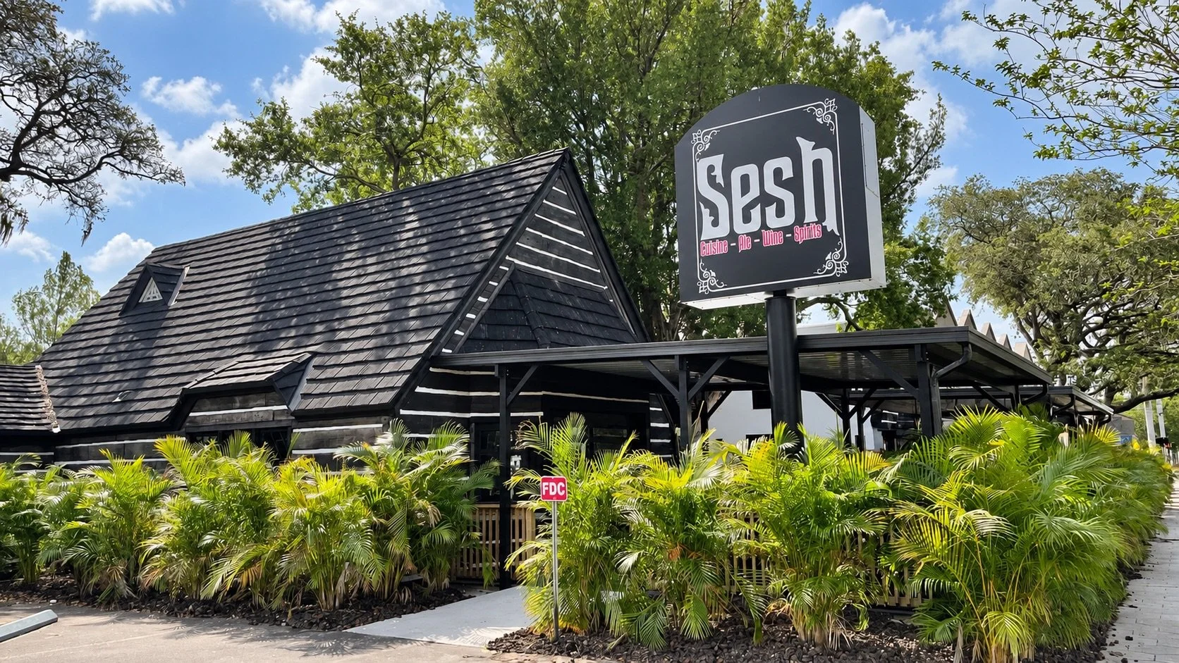 Brooklyn-style Italian restaurant Pelato will replace Sesh on 4th Street in St. Pete