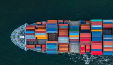 NY Fed: Global Supply Chain Pressures Reach 4-Month High
