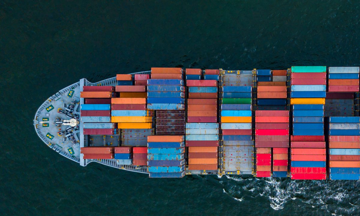 NY Fed: Global Supply Chain Pressures Reach 4-Month High