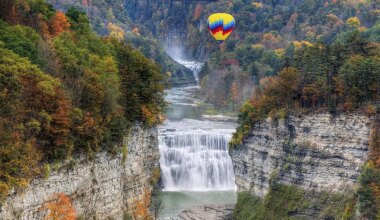 What It Would Take To Visit Every State Park In One State