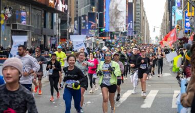 Implementation of Prehospital ECMO at the New York City Marathon
