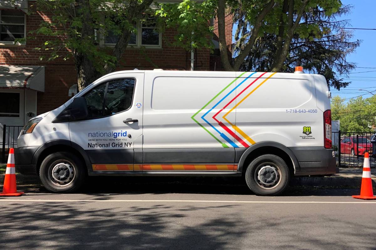 National Grid gas bills will rise an average of $87 this winter for 1.2 million Brooklyn, Queens and Staten Island customers from November to March
