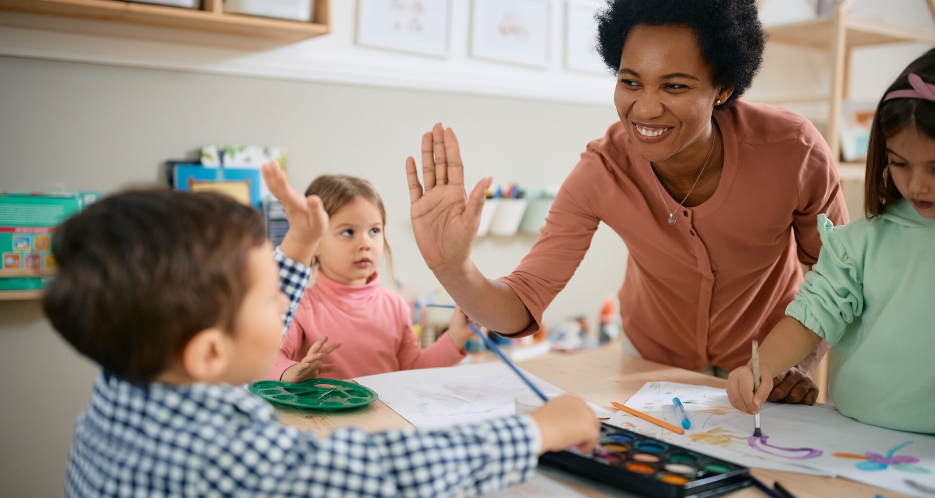 NYC boosting early-education apprentice programs as it expands childcare