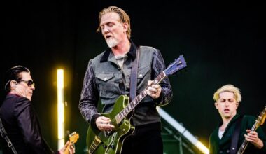 Queens of the Stone Age reveals new album 'Perfecth,' drop the track 'Insignificant Other'