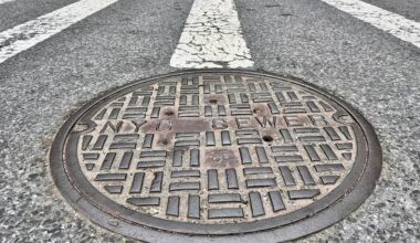 5 ‘mole men’ emerge from sewer manhole on NYC’s Upper East Side in latest sighting