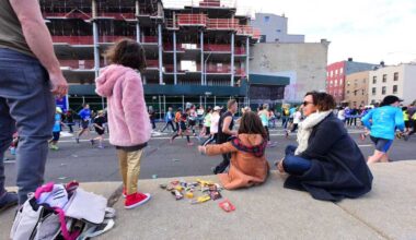 Best Places to Watch the NYC Marathon With Kids