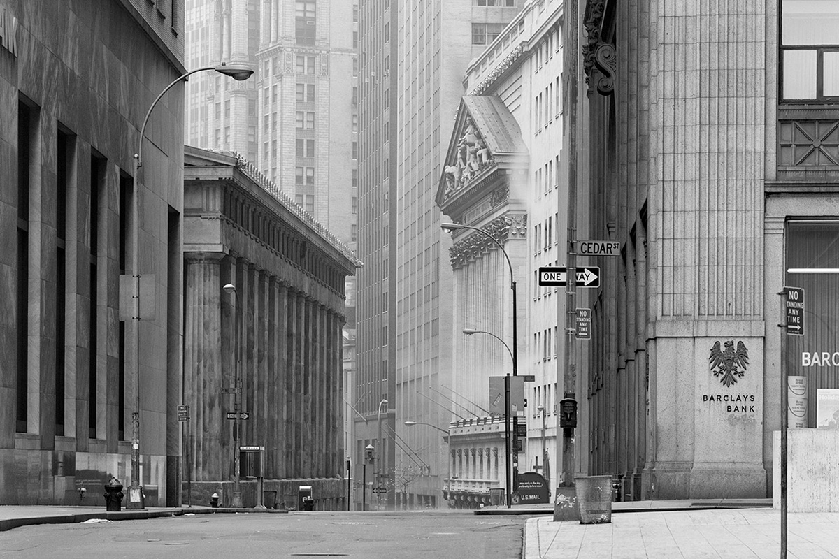 A City All His Own | Joel Smith