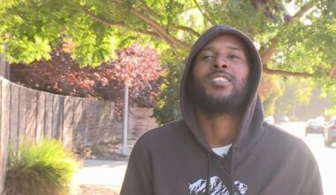 New York man reaches Sacramento on cross-country walk to San Francisco
