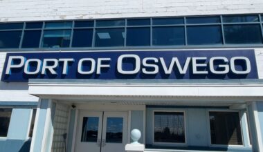 Port of Oswego Authority CEO blasts ariffs