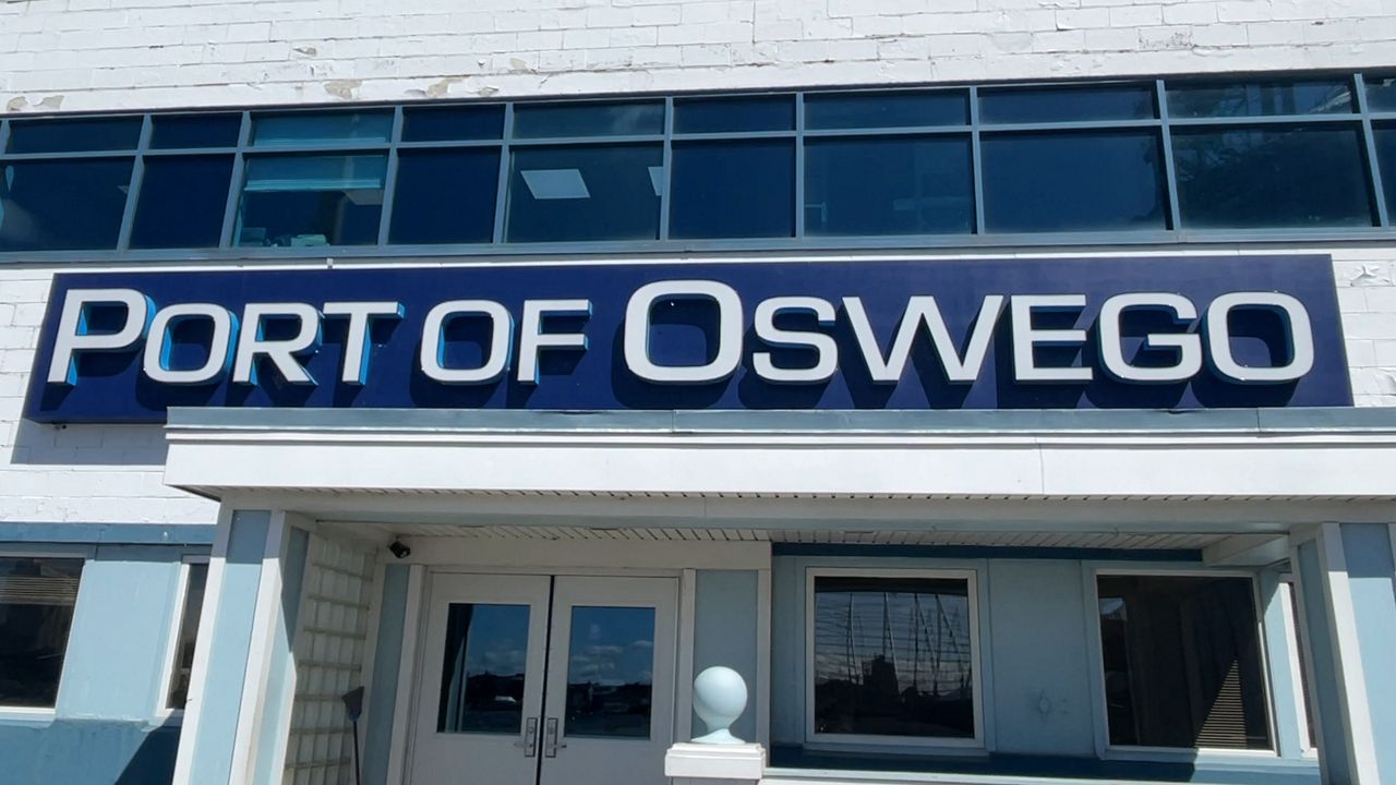 Port of Oswego Authority CEO blasts ariffs