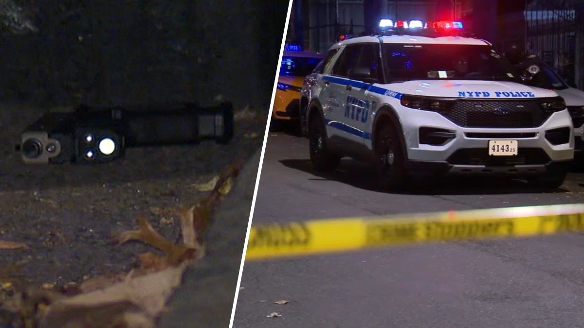 Girl rushed to hospital after getting shot twice in the Bronx – NBC New York