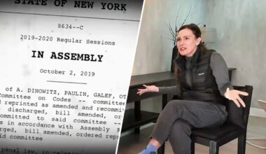 Years before Cornell case, she tried to close NY’s rape loophole – NBC New York