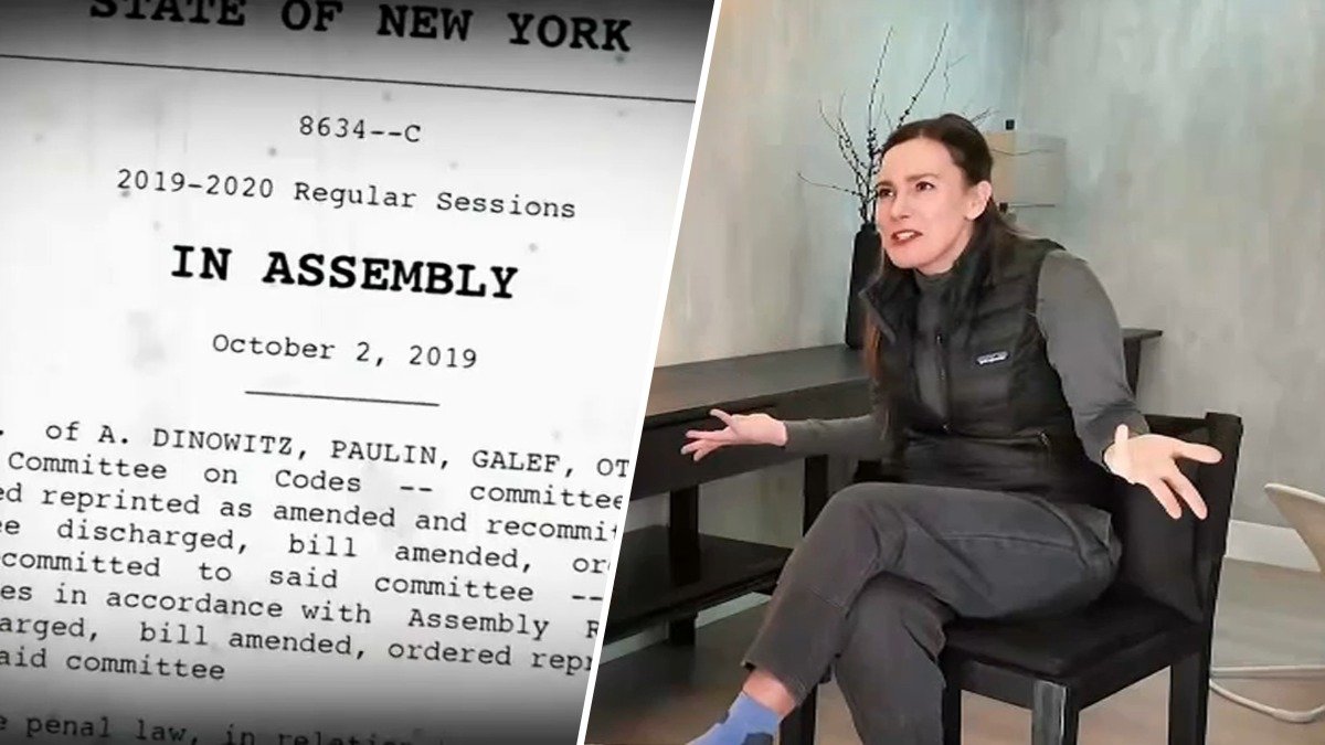Years before Cornell case, she tried to close NY’s rape loophole – NBC New York