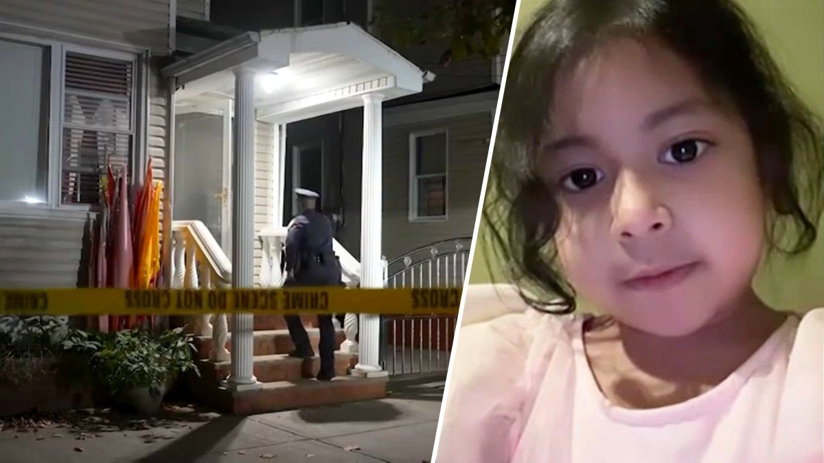 Queens family grieves as mother charge with murdering 5-year-old – NBC New York
