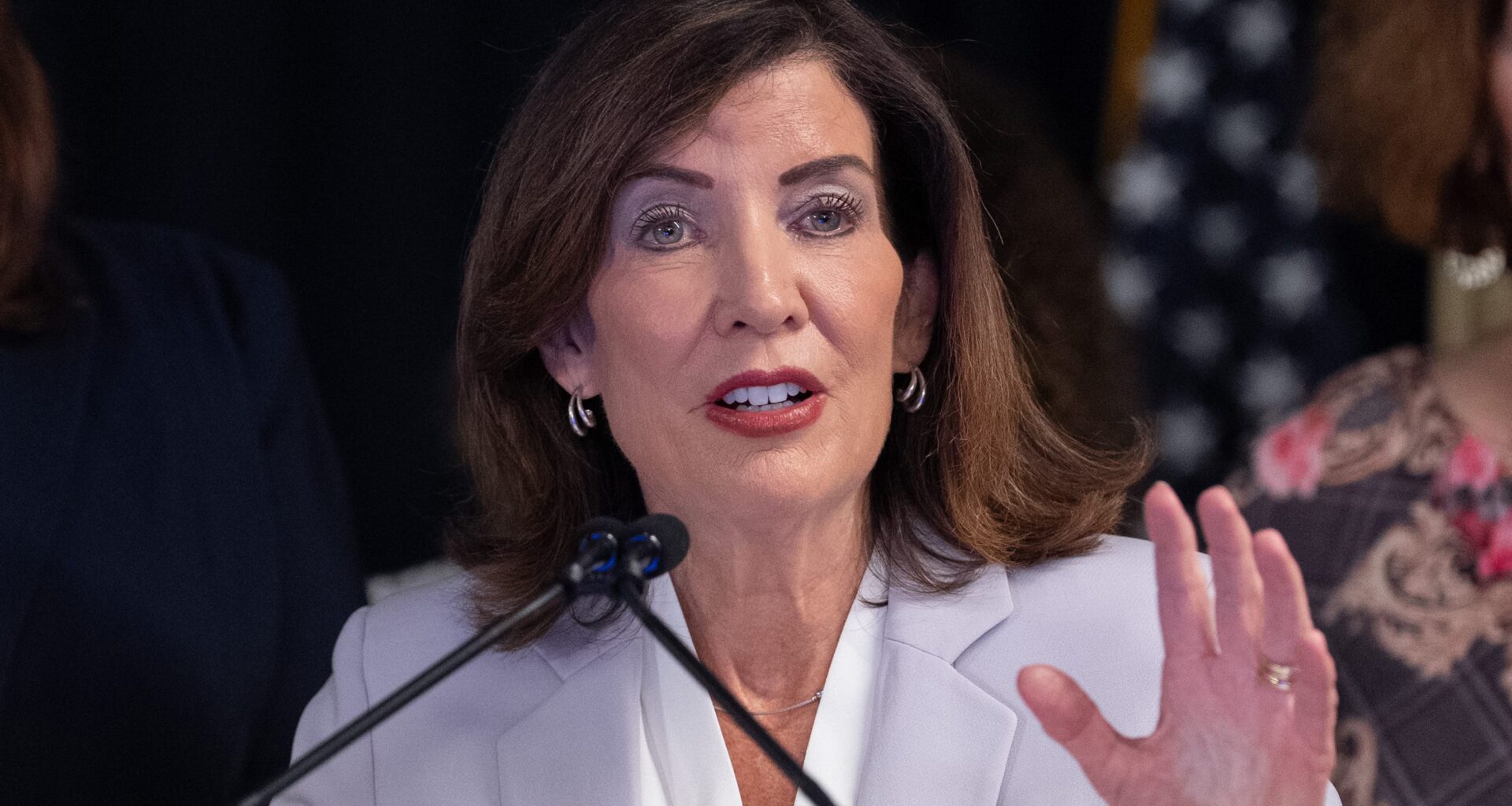 Gov. Hochul opts NY into Trump’s federal school voucher program