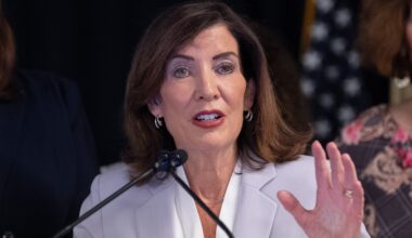 Gov. Hochul opts NY into Trump’s federal school voucher program