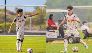 Red Bulls Academy Midfielder Austin Gonzalez and Defender Pietro Lolos Called into U-16 National Team Training Camp