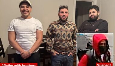 NYC subway shooting victim Darell Rodriguez pictured in tragic photo