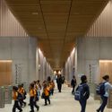 © Dave Burk © SOM Success Academy Bronx K–12 Campus / SOM - Interior Photography, Stairs