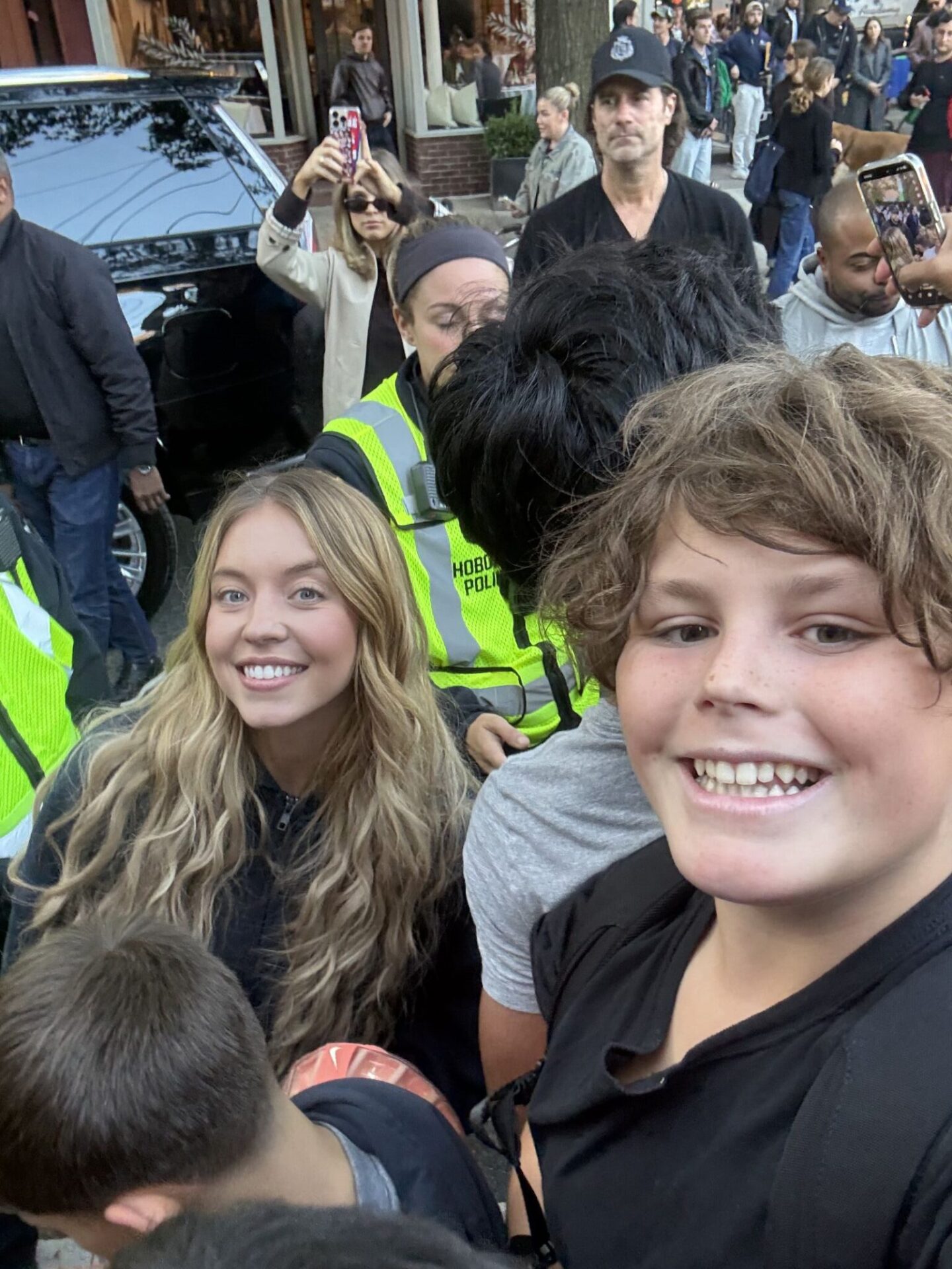 Sydney Sweeney Hoboken 1
