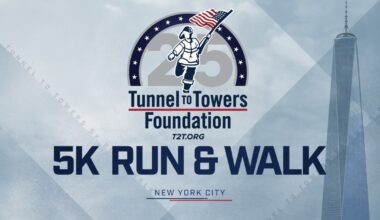 Tunnel to Towers 5K Run & Walk | Full Special