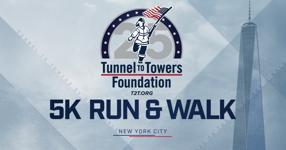 Tunnel to Towers 5K Run & Walk | Full Special
