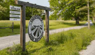 Townline BBQ Joins Sagaponack Farm Distillery For New York State Whiskey Celebration • James Lane Post • Hamptons Event Calendar