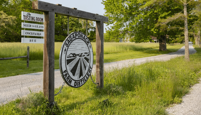 Townline BBQ Joins Sagaponack Farm Distillery For New York State Whiskey Celebration • James Lane Post • Hamptons Event Calendar