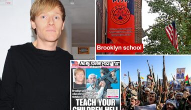 NYC teacher praised Oct. 7 mastermind in Park Slope Food Coop group chat: lawsuit