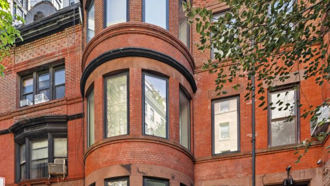 Pic credit: Compass The exterior
