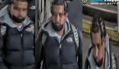 Man with machete steals boy's sneakers, punches good Samaritan on Bronx subway train: cops
