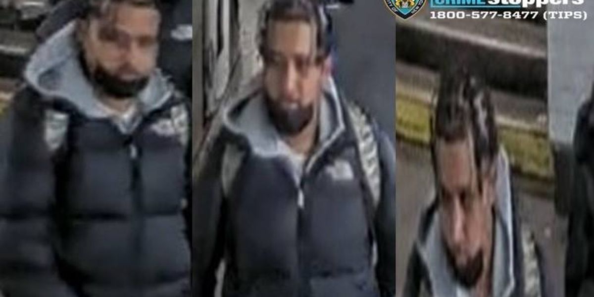 Man with machete steals boy's sneakers, punches good Samaritan on Bronx subway train: cops