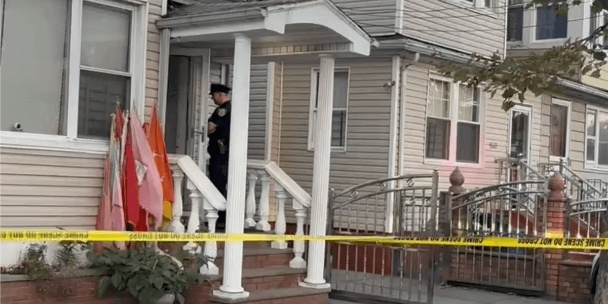 Police investigate death of 5-year-old girl found bleeding from face at Queens home