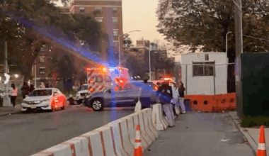 Man charged with murder after woman found in shallow grave in Queens