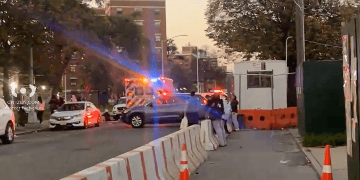 Man charged with murder after woman found in shallow grave in Queens