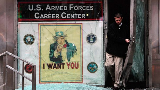 FBI offering $250K reward for unsolved Times Square bombing