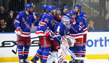Rangers vs. Lightning: Postgame Notes