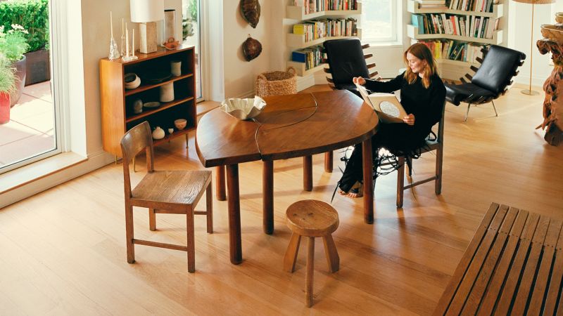 Julianne Moore manifested her dreamy Manhattan duplex