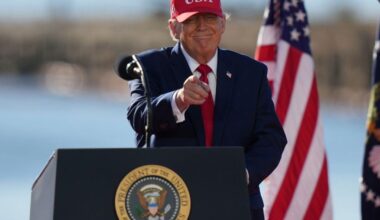 WATCH LIVE: Trump speaks at rally in Syracuse, New York