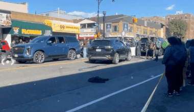 2 dead, others injured after car speeds through Bronx intersection