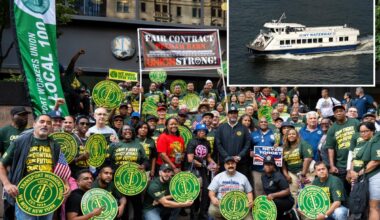 TWU adding NYC ferry captains to its union ranks