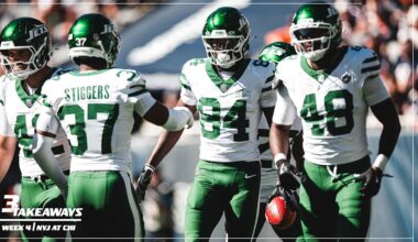 New York Jets logo